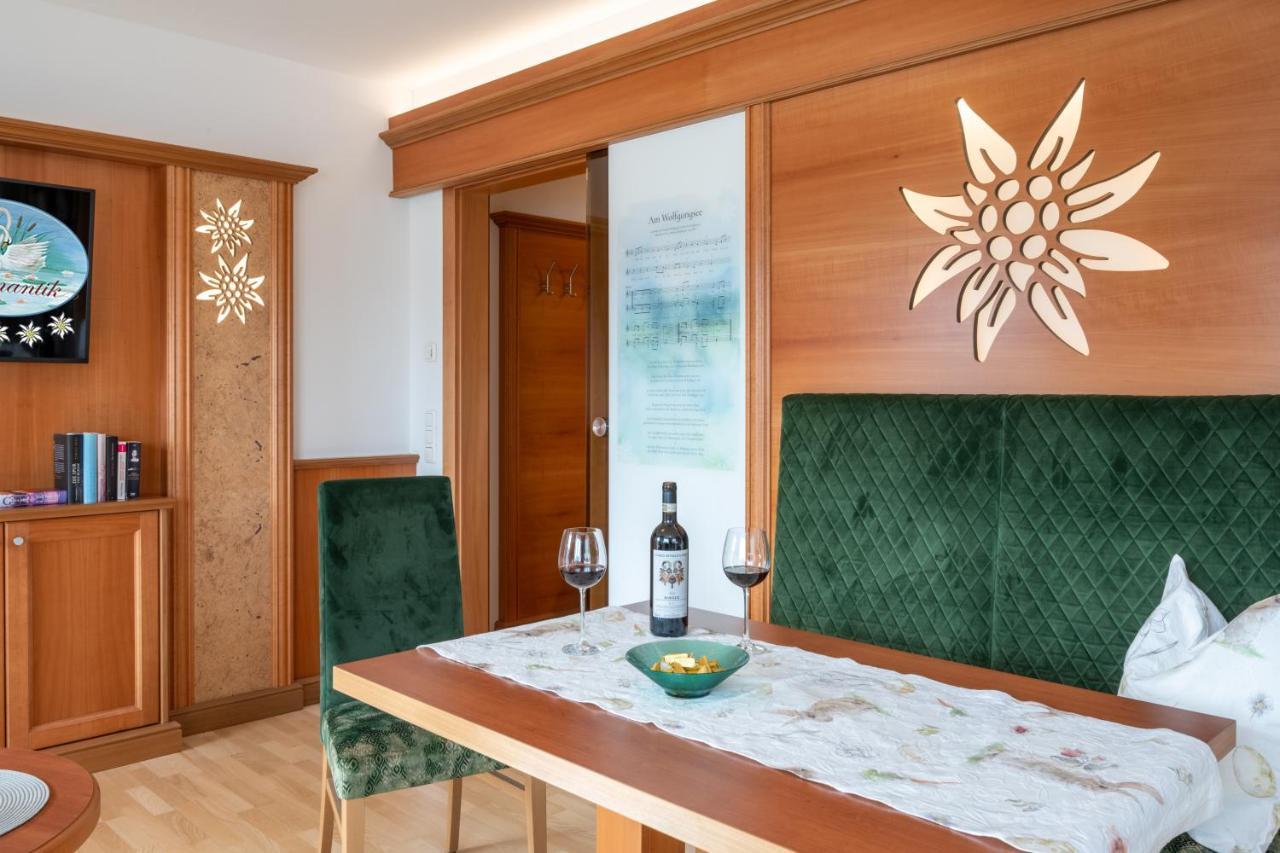 Haus Seeromantik Ξενοδοχείο Saint Wolfgang Εξωτερικό φωτογραφία